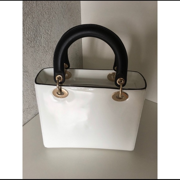 CHRISTIAN DIOR , LADY DIOR - Picture 3 of 8
